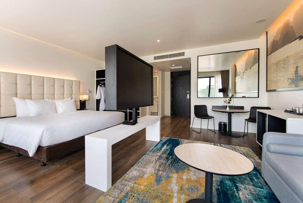 Hotel Sol Halong, Trademark Collection By Wyndham ฮาลอง ห้อง รูปภาพ